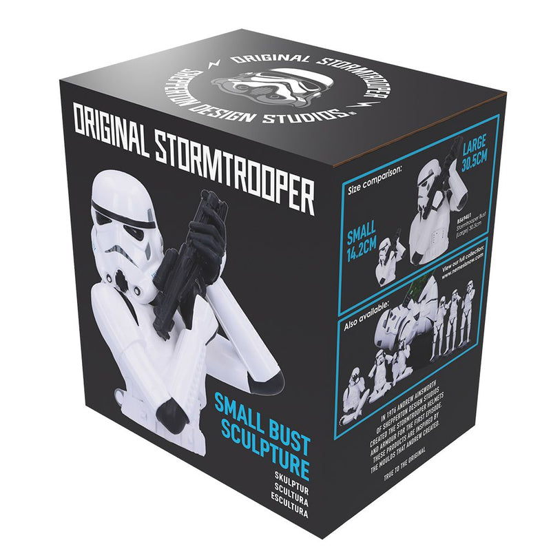 Star Wars - Buste Stormtrooper 14.2cm