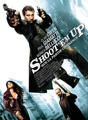 Shoot'em Up [DVD à la location]