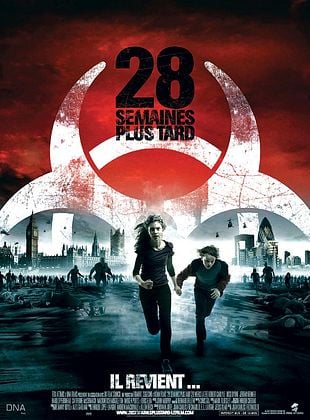 28 semaines plus tard [DVD à la location]