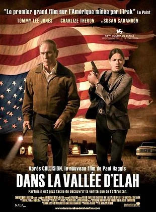 Dans la vallée d'Elah [DVD à la location]