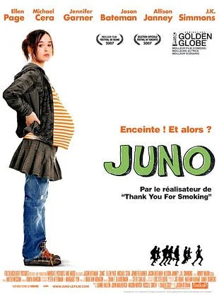 Juno  [DVD à la location]