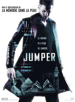 Jumper [DVD à la location]