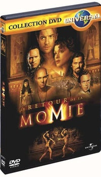 Le Retour de la momie [UMD]