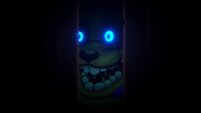 Five Nights at Freddy's : Into the Pit - flash vidéo