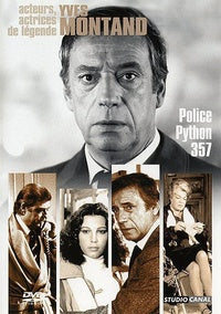 Police Python 357 [DVD]