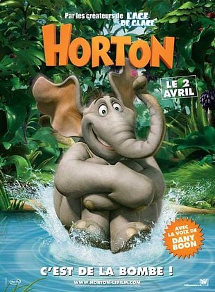 Horton [DVD à la location]