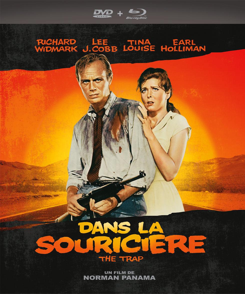 Dans la souricière [Blu-ray]