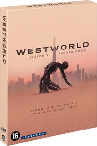 Westworld - Saison 3 : Le Nouveau Monde [DVD]