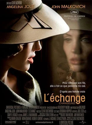 L'échange [DVD à la location]