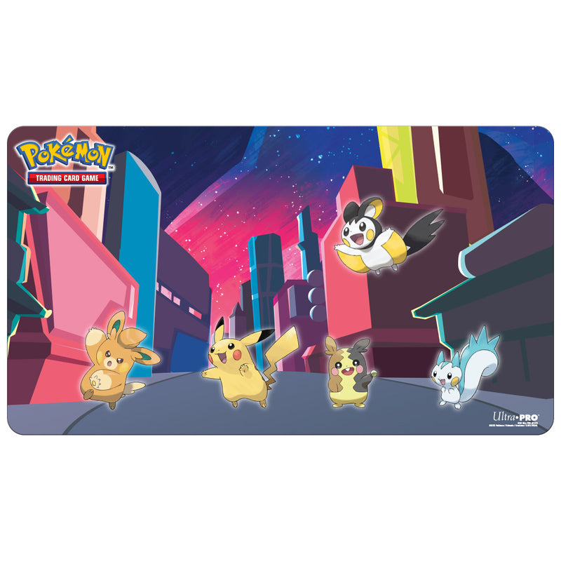 Ultra Pro - Pokémon JCC - Gallery Series : Tapis de jeu Horizon Scintillant