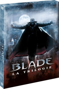 Blade : La trilogie [DVD]