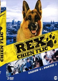 Rex chien flic - Saison 4 - Partie 2 [DVD]