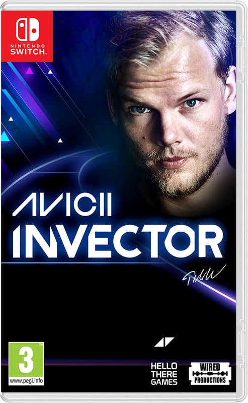 Avicii Invector