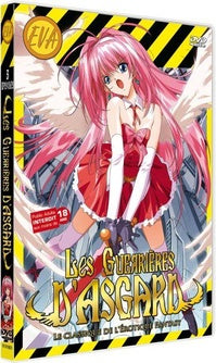 Les Guerrières d'Asgard [DVD]