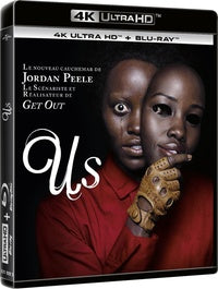 Us [4K Ultra HD]