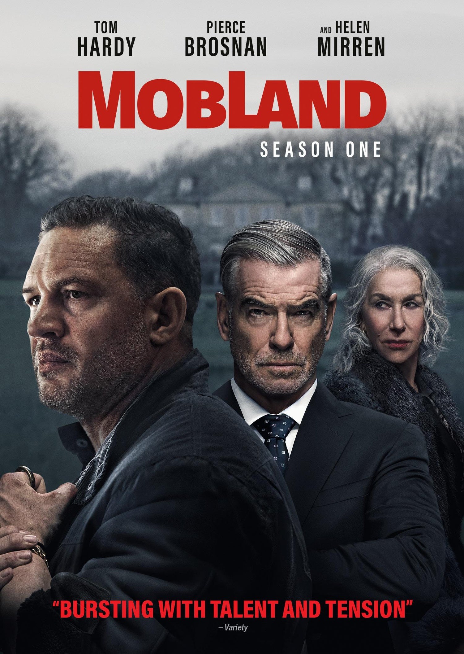 MobLand - Saison 1 [DVD]