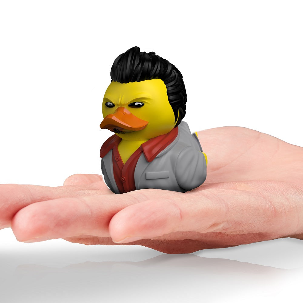 Numskull - Mini TUBBZ Canard de bain - Yakuza - Kazuma Kiryu (Édition baignoire) - 8cm - flash vidéo