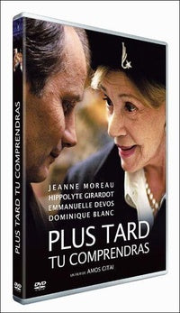 Plus tard tu comprendras [DVD]