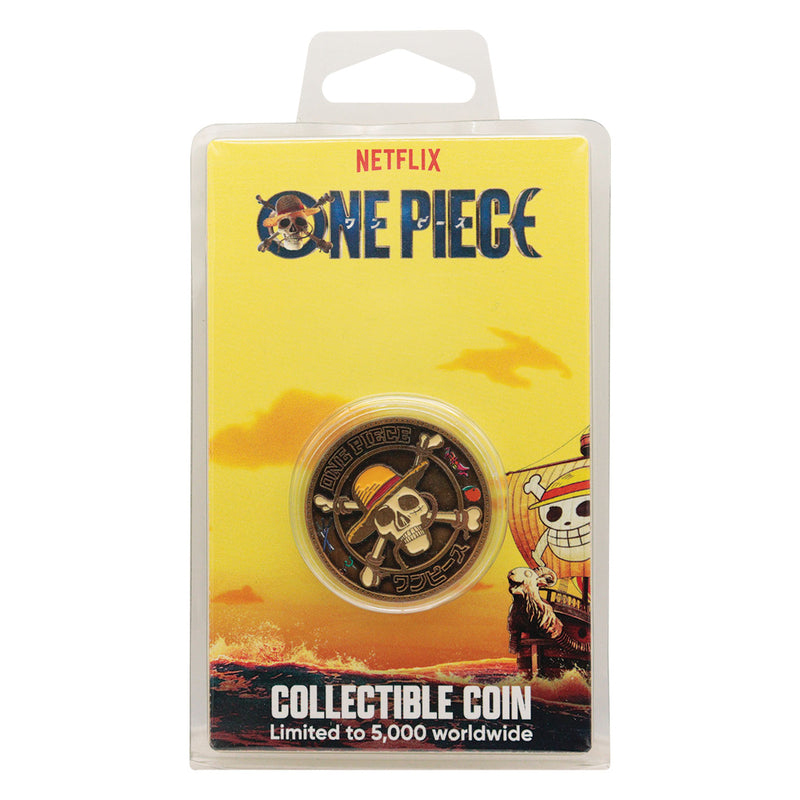 One Piece (Live Netflix) - Pièce de collection en Édition Limitée