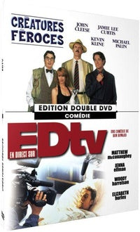 Créatures féroces + En direct sur Ed TV [DVD]