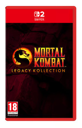 Mortal Kombat : Legacy Kollection