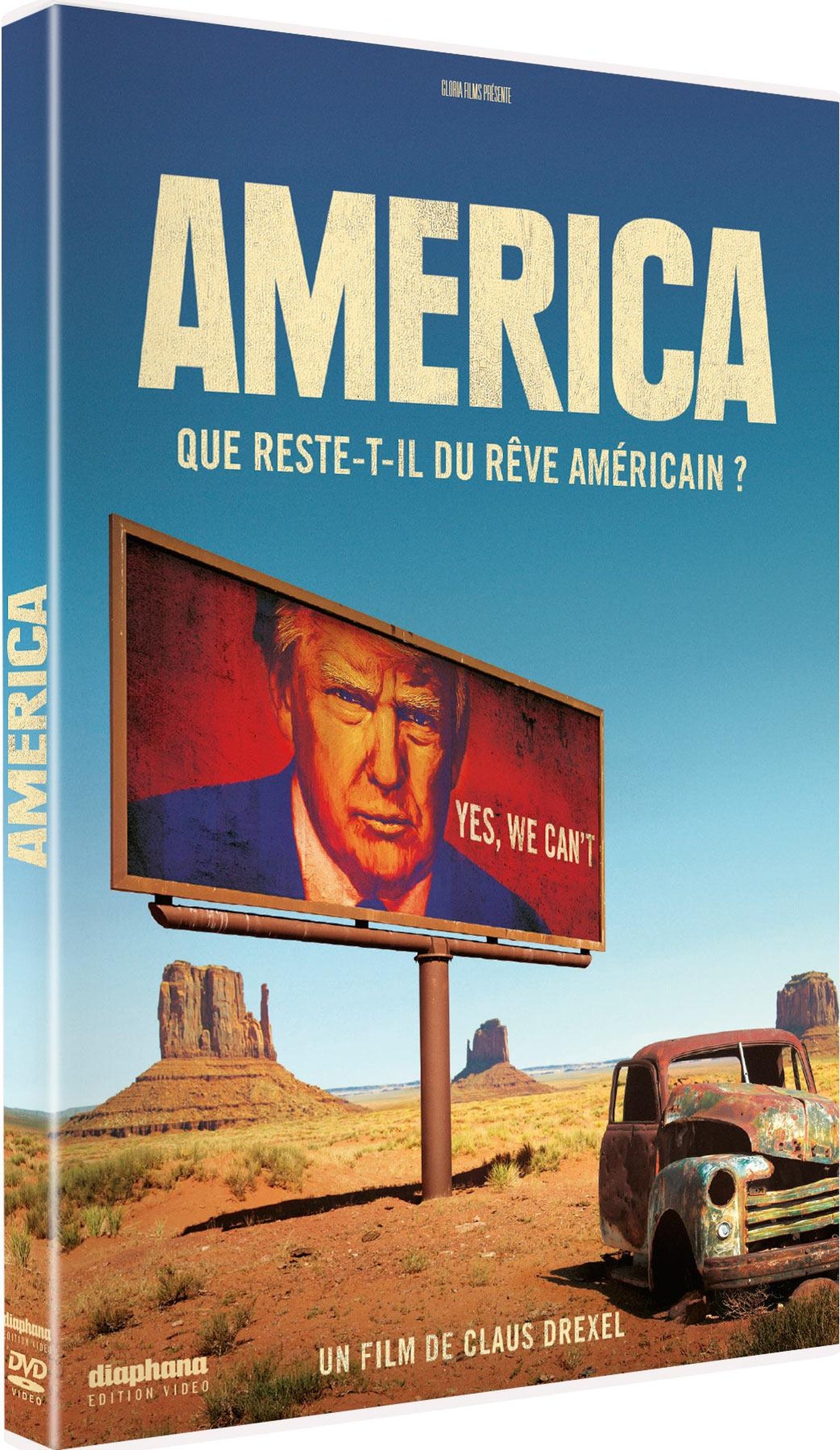 America [DVD]