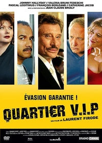 Quartier V.I.P [DVD]