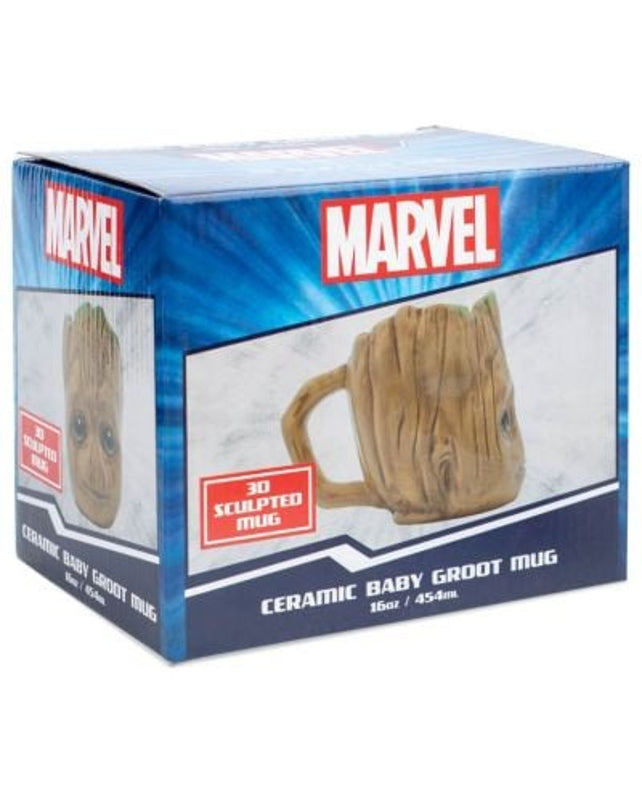 Guardiens de la Galaxy - Bébé Groot Coffee Mug 450ml
