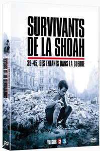 Survivants de la Shoah [DVD]