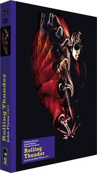 Rolling Thunder [Blu-ray]