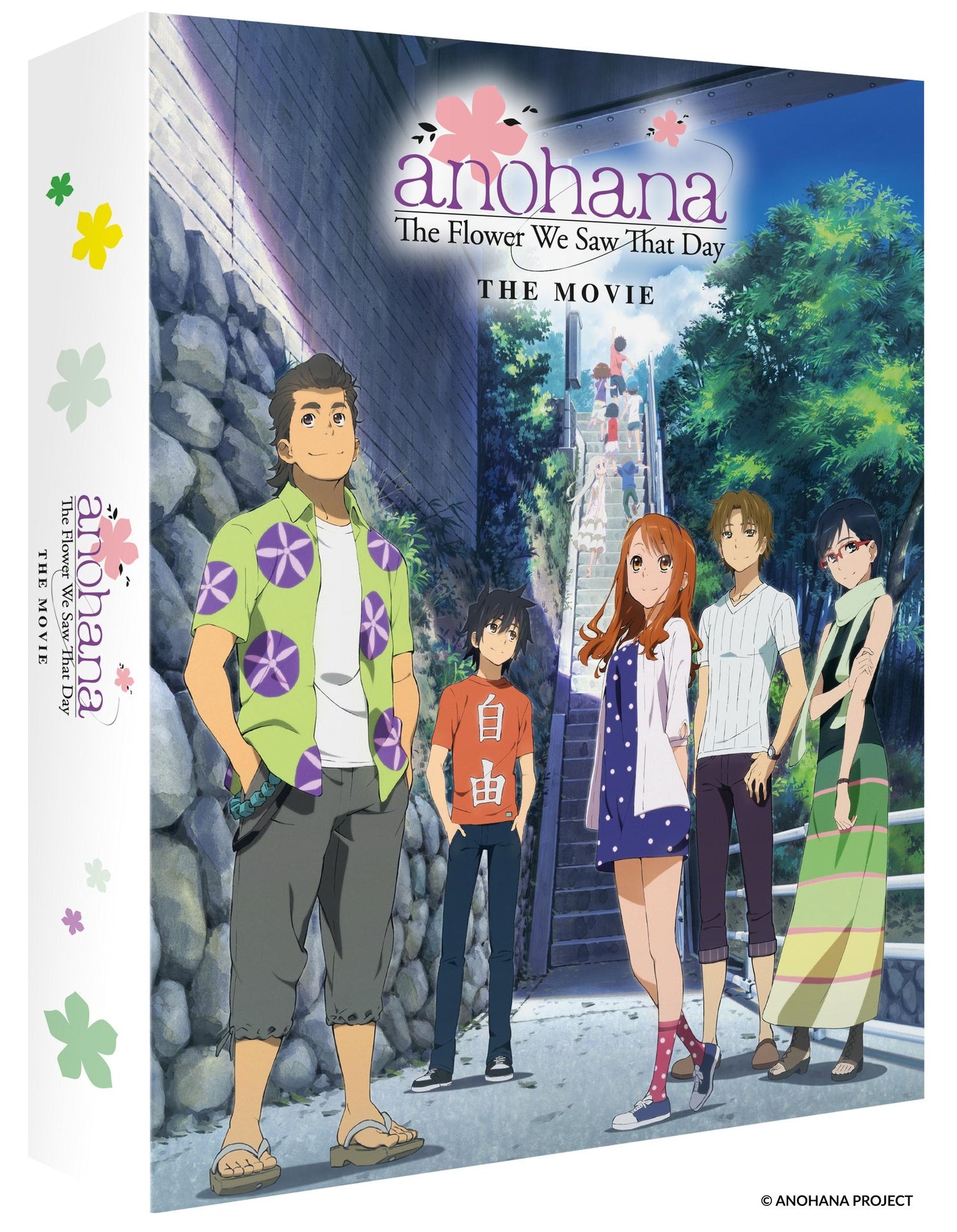 AnoHana : Le Film [Blu-ray]