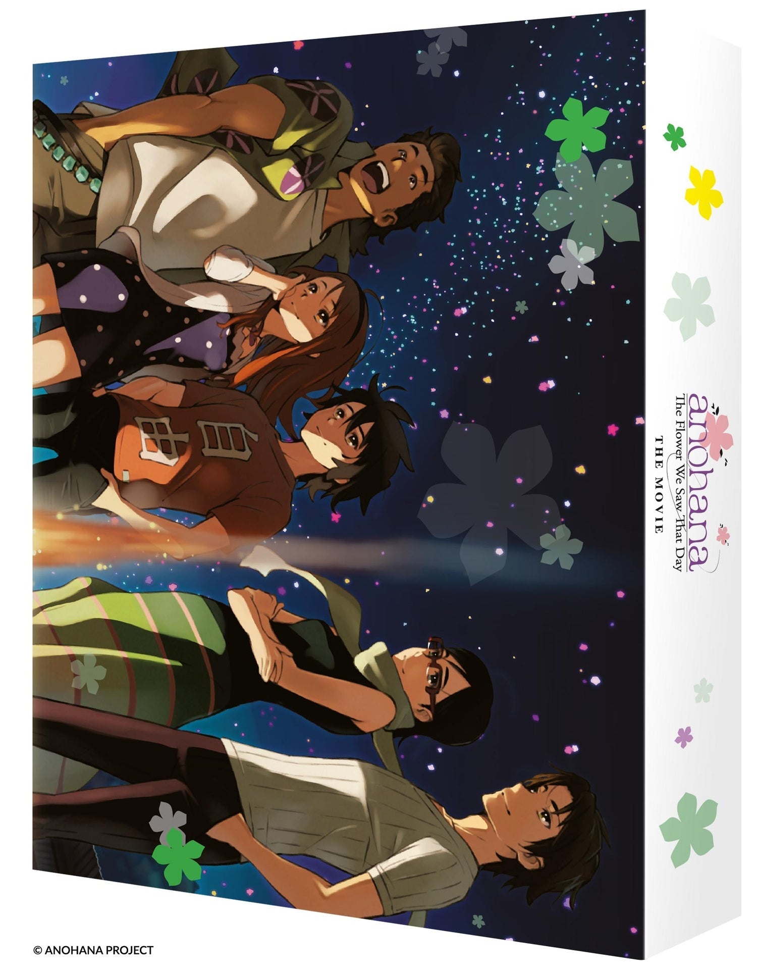 AnoHana : Le Film [Blu-ray]