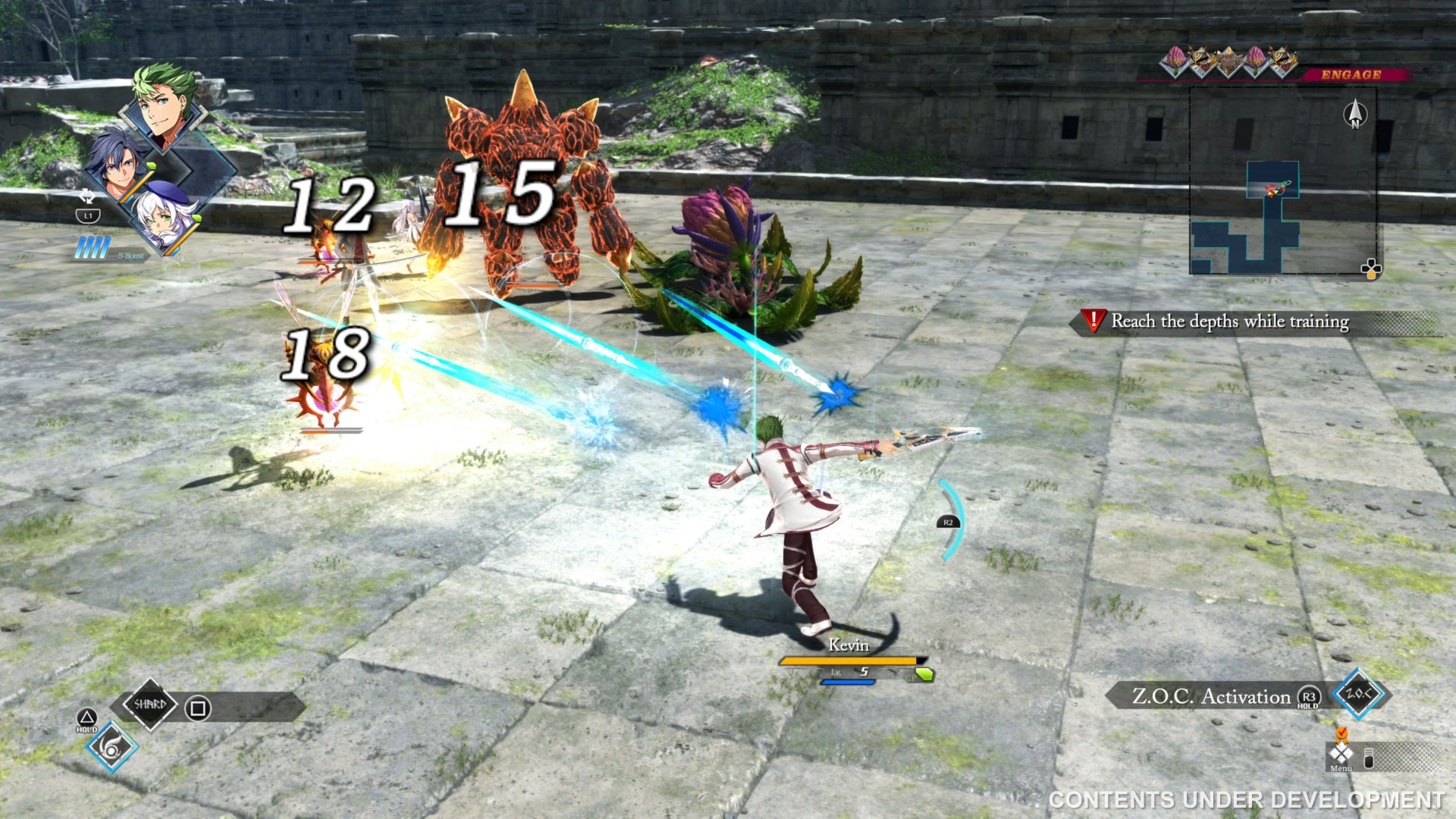 The Legend of Heroes: Trails beyond the Horizon - Deluxe Edition