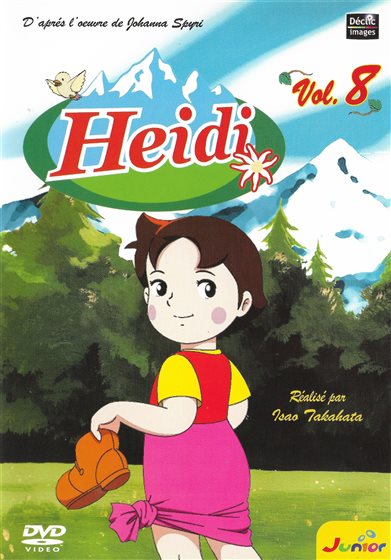 (Occasion) -Heidi [DVD]