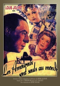 Les Amoureux sont seuls au monde [DVD]