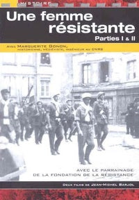 Une Femme résistante - Parties I & II [DVD]