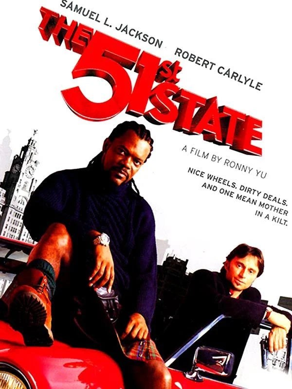 Le 51ème état [DVD à la Location] - flash vidéo