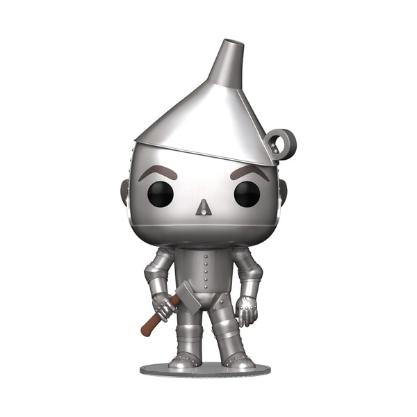 Funko Pop! Movies: The Wizard of Oz - The Tin Man - flash vidéo