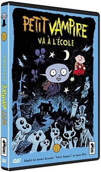 Petit Vampire - 1 - Petit Vampire va à l'école [DVD]