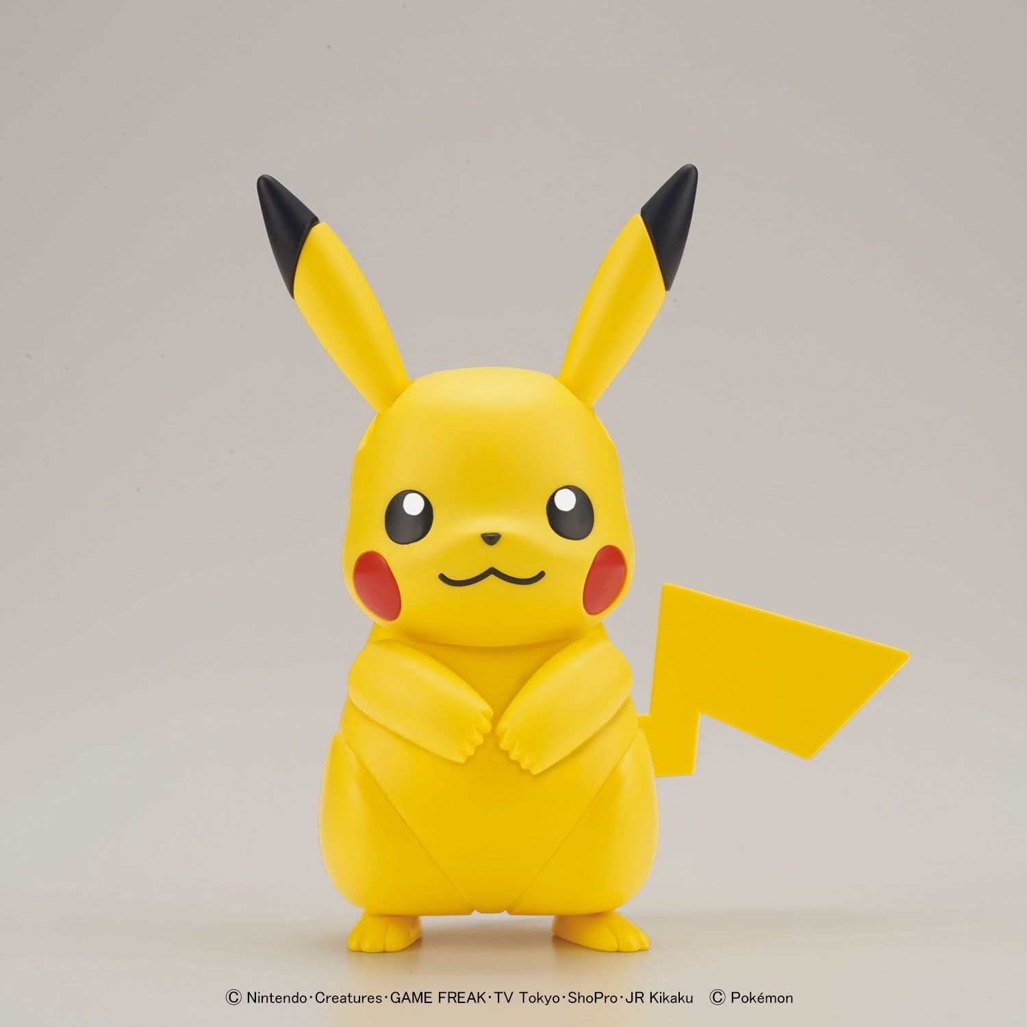 Poképla - Pokémon - Pikachu (N°41) Model Kit - flash vidéo