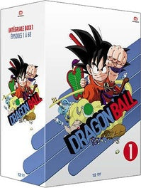 Dragon Ball Z - Intégrale - Box 1 [DVD]