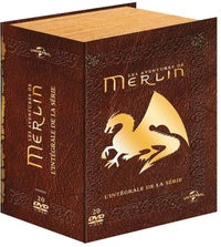 Merlin - L'intégrale de la série [DVD]
