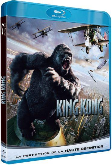 King Kong [Blu-ray]
