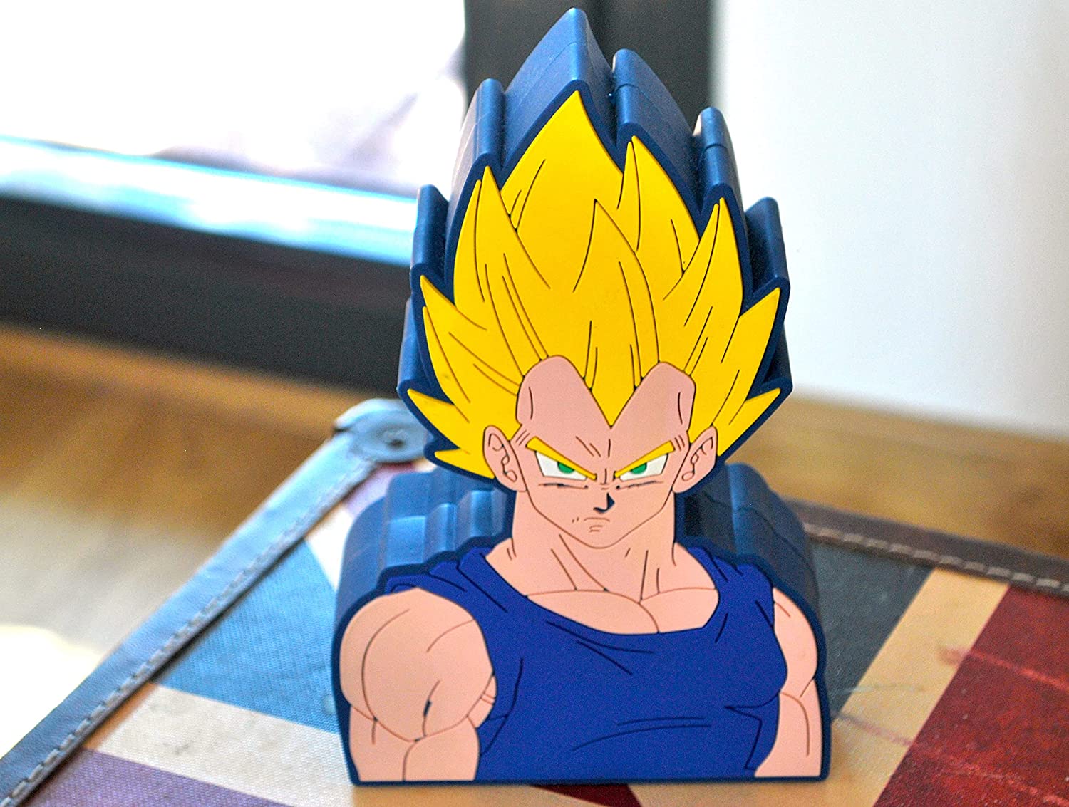 Dragon Ball Z - Enceinte sans fil Vegeta