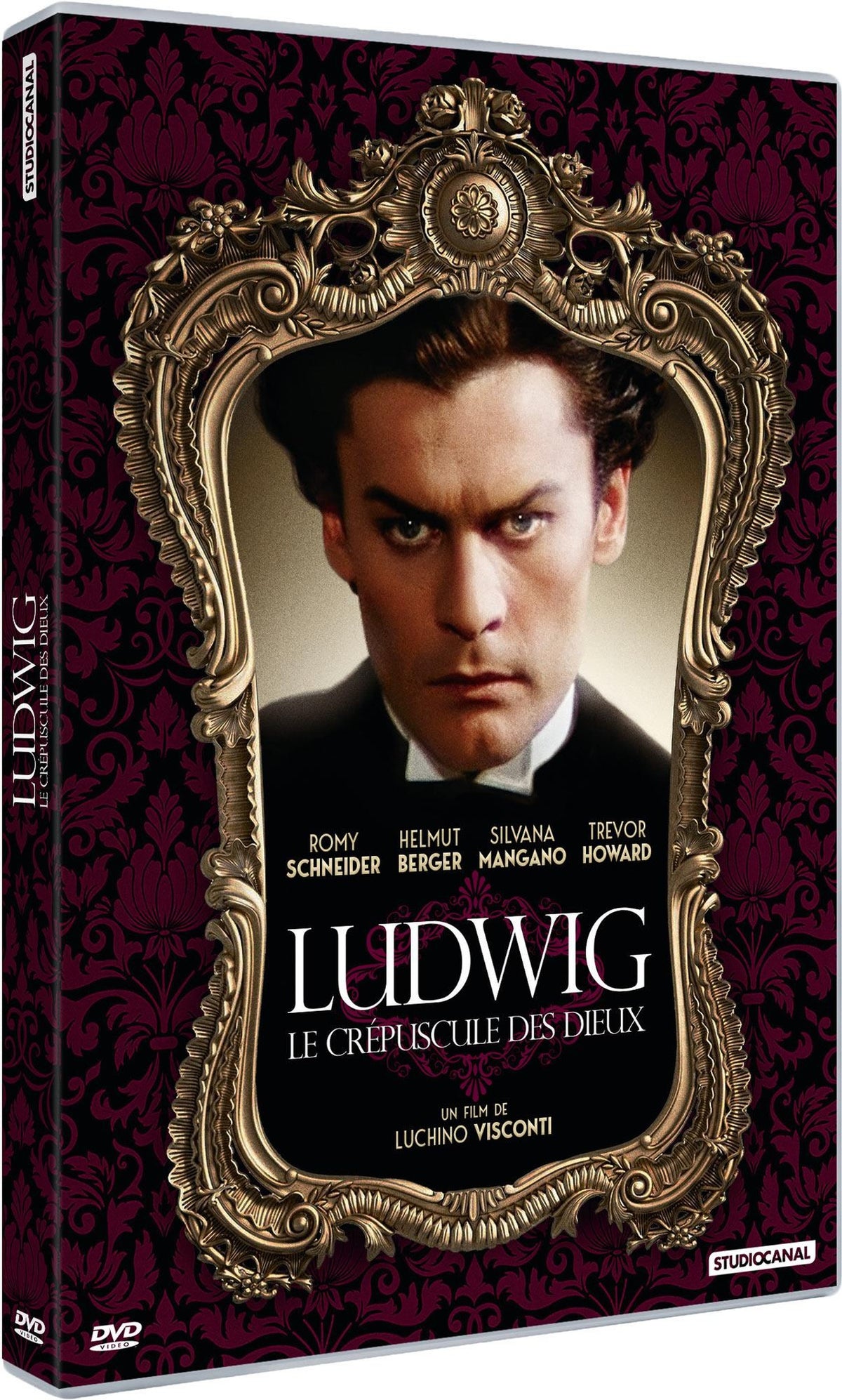 Ludwig ou Le Crépuscule des dieux [DVD]