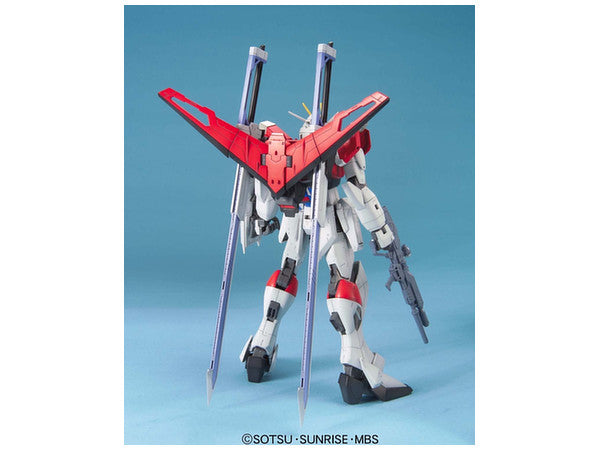 Gunpla - Mobile Suit Gundam Seed Destiny - MG 1/100 - Sword Impulse Gundam Model Kit - flash vidéo