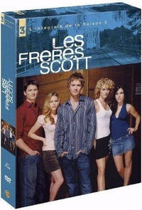 Les Frères Scott - Saison 3 [DVD]