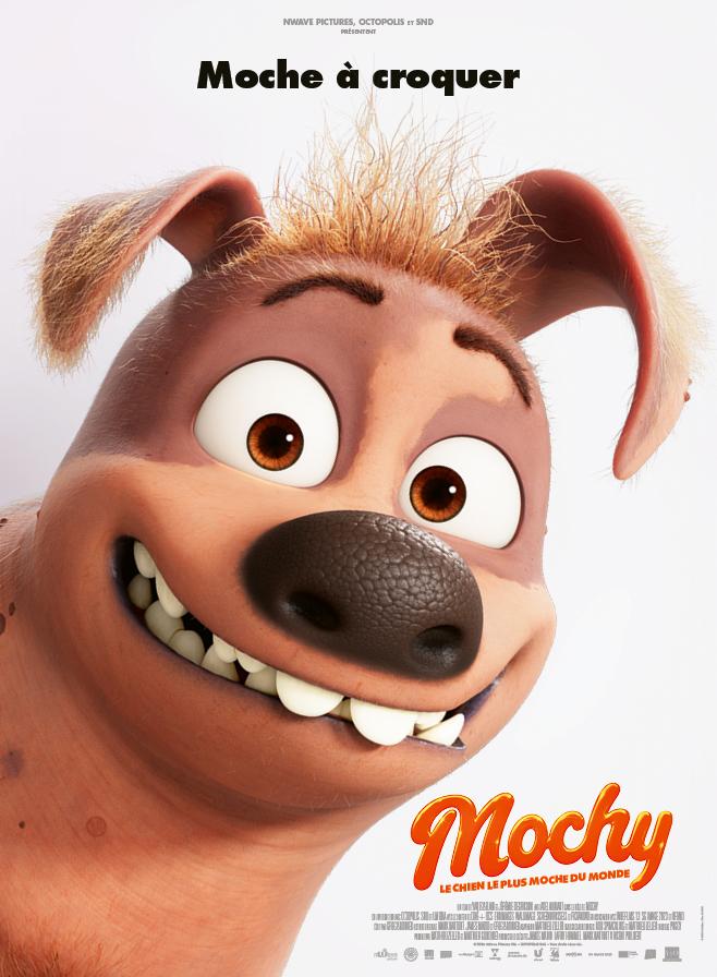Mochy [DVD]