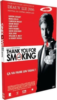 Thank You for Smoking [DVD]