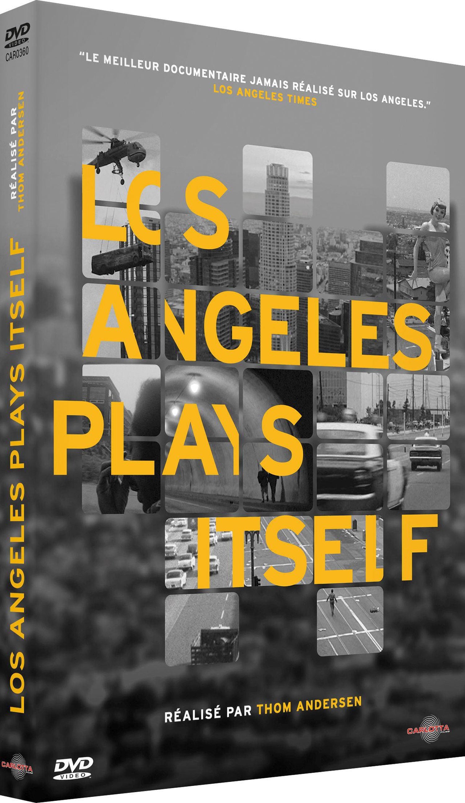 Los Angeles Plays Itself [DVD]